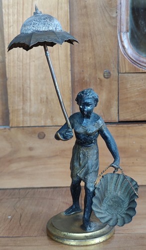 Ancien personnage serviteur - ancien,