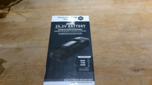 Batterie rowenta lithium - 25,2v,