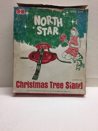 North star christmas tree - north,