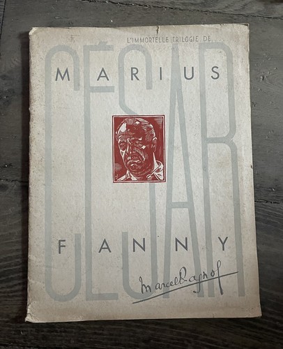 Dossier presse marius 1936 - dossier,