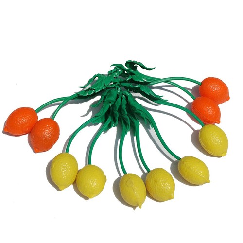 Lot touillettes glaçons - 10,