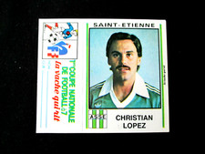 LOPEZ   ASSE ST-ETIENNE LA