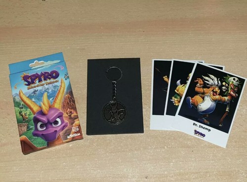 Spyro reignited trilogy - reignited,