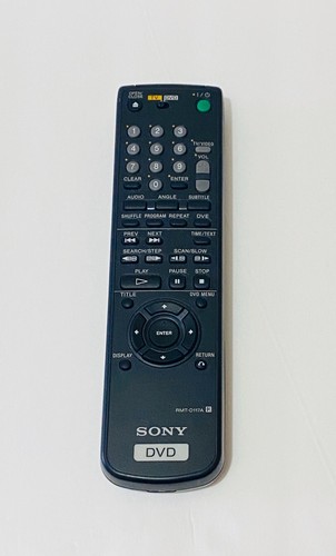 Sony original dvd system - original,