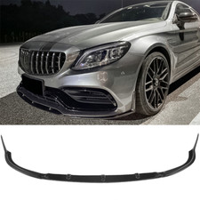 3PCS Carbone Avant Pare-Chocs