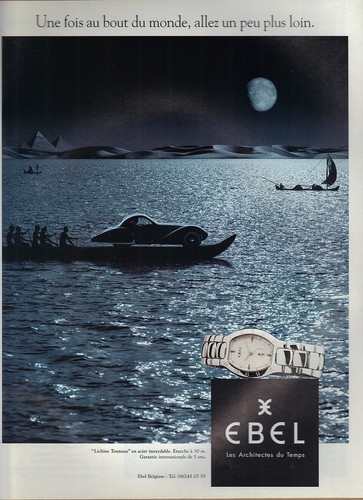 Publicite advertising 1995 - ,