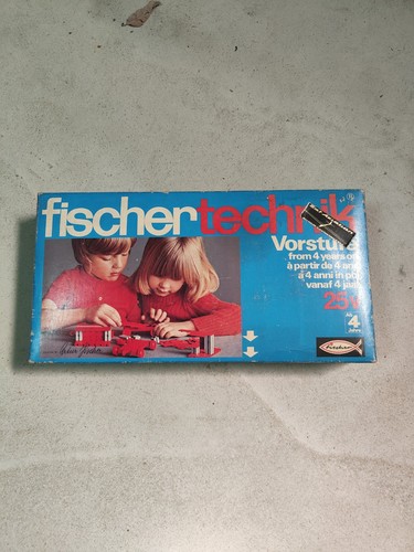 Fischertechnik 25v ref - fischertechnik, 30700