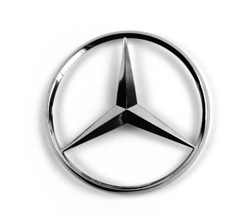 Mercedes benz étoile emblème - mercedes-benz,