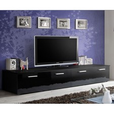 Meuble TV Design "Duo" 200cm