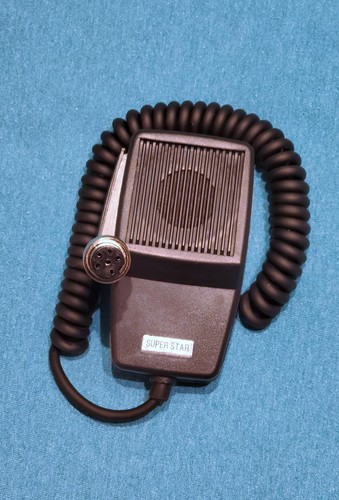 Dynamic microphone pin rci - 6,