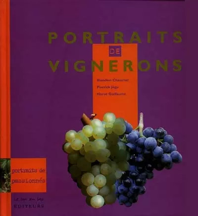 Portraits vignerons - portraits, de