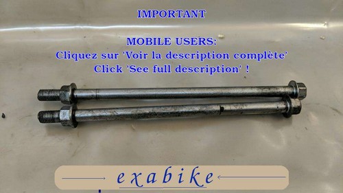 Axes moteur pour yamaha 900 - yamaha, xj