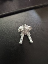 Space Marines L Scout Bike Biker Metal Body Part Warhammer 40k