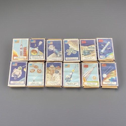 Collection boites - 12,
