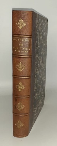 Scott les puritains - (walter),