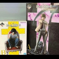 DEATH NOTE Ichiban Kuji A B