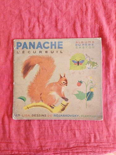 Panache écureuil lida - -, &
