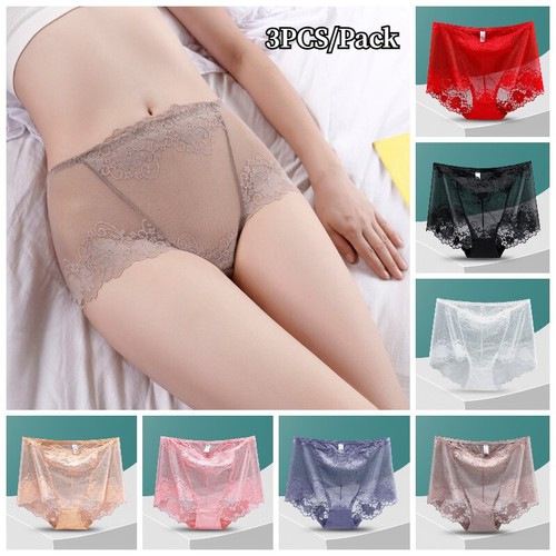 3pcs ensemble femme dentelle - /,