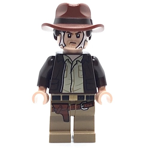 Lego figure indiana - indiana, jones