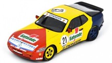 Miniature voiture auto 1 : 43 spark Porsche 944 Cup 1990 Maisonnneuve Racing