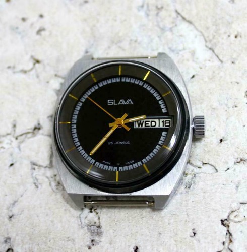 Slava vintage montre - vintage,