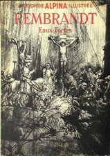REMBRANDT, eaux-fortes -
