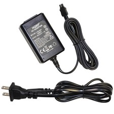 HQRP AC Adaptateur Chargeur pour sony Handycal HDR-TG1E HDR-TG3E HDR-UX10E