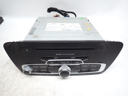Autoradio navigation audi - cd,