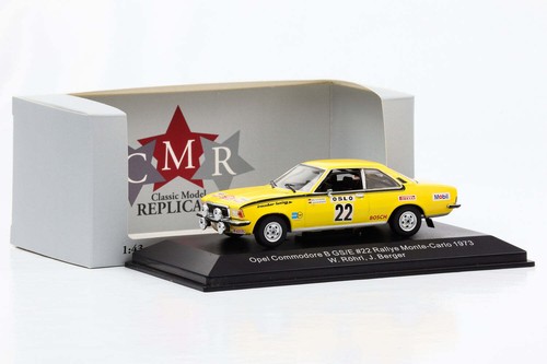 Opel commodore 22 - gs/e, #22