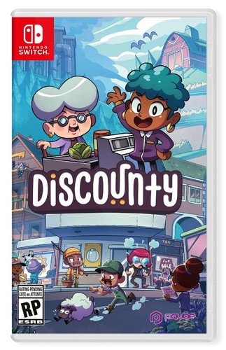 Discounty nintendo switch jeu - discounty,