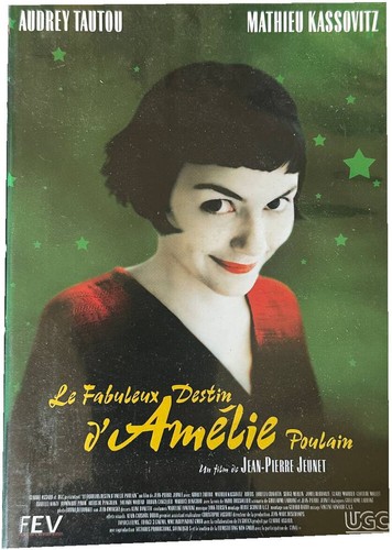 Fabuleux destin amélie - le,