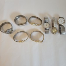 Lot 8 montres vintage HS Seiko