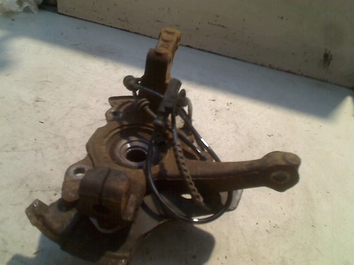 Fusee avant droite fiat panda - fiat,