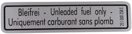 Autocollant uniquement