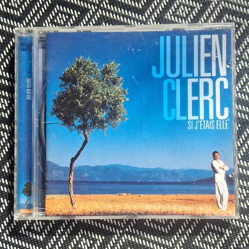Julien clerc étais - clerc, elle