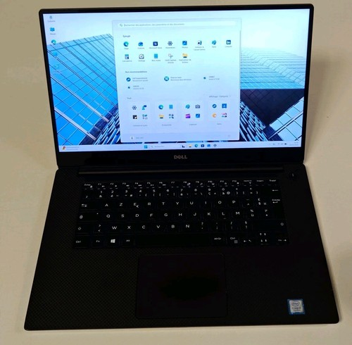 Dell xps 9560 7e gen - 15, i7,