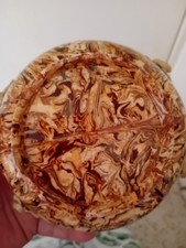 Confiturier Faïence Terre Mêlé