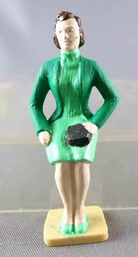 Scalextric figurine 54 - -,