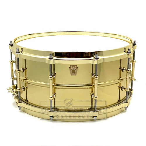Ludwig supraphonic brass - ludwig,