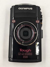 Olympus Stylus Tough TG-4