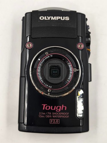 Olympus stylus tough 4 - tough, tg-4