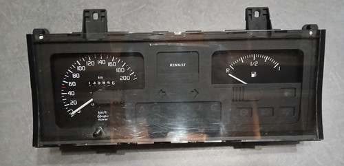 Compteur vitesse renault - de,