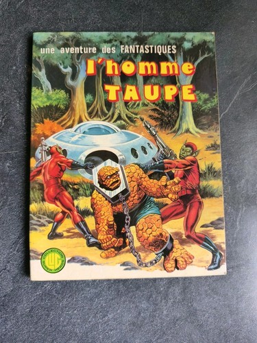 Une aventure des - des, 4