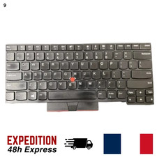 Clavier original Lenovo ThinkPad T470 T480 A475 A485 QWERTY US