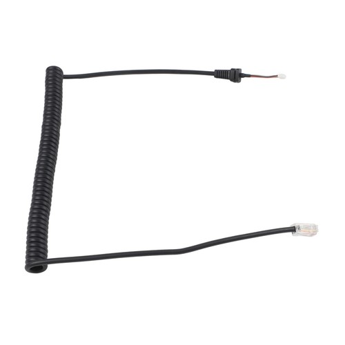 Câble microphone pour radios - câble,