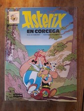 Astérix en Corcega - Astérix en Corse en espagnol - Grijalbo 1993