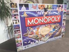 Monopoly Disney neuf 