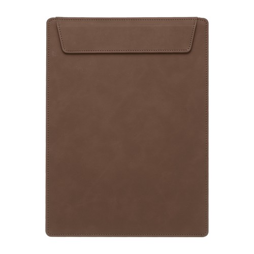 Porte cuir pu format - porte-, a4