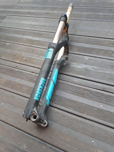 Fourche vtt rockshox - vtt, sektor