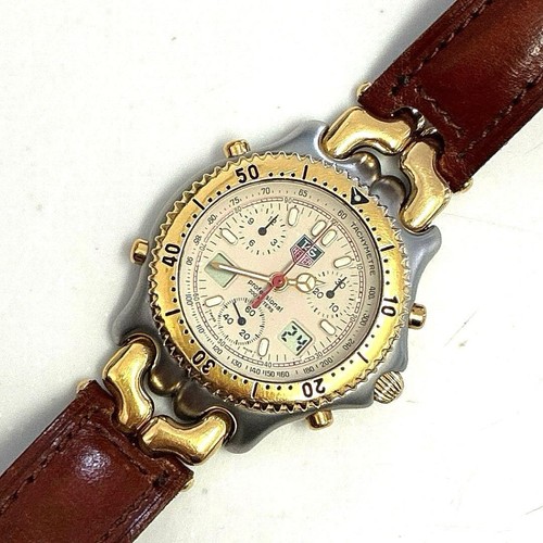 Tag heuer sports chronographs - tag,